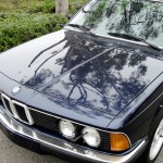 1985 BMW 745i Turbo Hood 1985 BMW 745i Turbo Hood