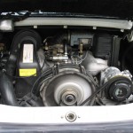 1987 Porsche M491 Targa Motor