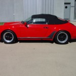 1989 Porsche Speedster Drivers