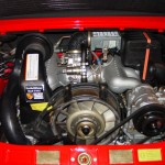 1989 Porsche Speedster Motor