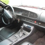 1993 968 interior 1993 968 interior
