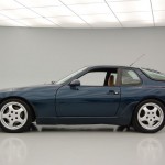1994 Porsche 968 Driver Side