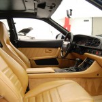 1994 Porsche 968 Interior