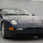 1994 Porsche 968 Nose