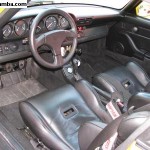 1997 Porsche Ruf CTR2 Sport Interior