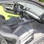 2008 BMW 135i int