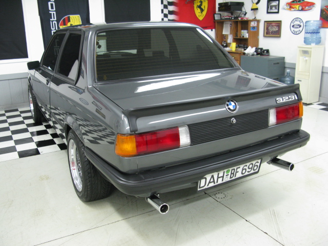 1981 Bmw 323i for sale #6