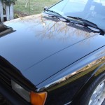 Clean 1988 VW Scirocco Hood