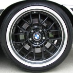 Clean 1996 E36 Wheel Clean 1996 E36 Wheel