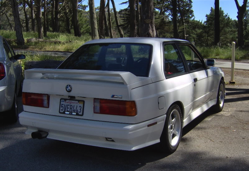 1988 BMW M3 for sale in San Francisco | German Cars For ...