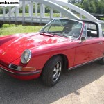 1968 Porsche 911S Softie Driver 1968 Porsche 911S Softie Driver