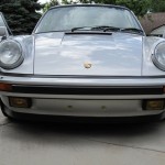 1987 Low Mile Carerra Nose