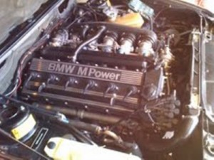 1988 M5 Dinan5