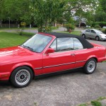 1990 BMW 325ic Turbo Cab Driver 1990 BMW 325ic Turbo Cab Driver
