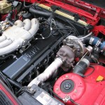 1990 BMW 325ic Turbo Cab Motor 1990 BMW 325ic Turbo Cab Motor
