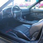 1992 Porsche 968 Interior 1992 Porsche 968 Interior