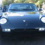 1992 Porsche 968 Nose 1992 Porsche 968 Nose