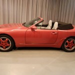1993 Porsche 968 Cab Driver 1993 Porsche 968 Cab Driver