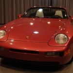1993 Porsche 968 Cab Nose 1993 Porsche 968 Cab Nose