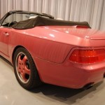1993 Porsche 968 Cab Rear Quarter 1993 Porsche 968 Cab Rear Quarter