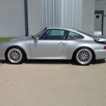 1997 Porsche 993 Turbo Driver