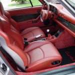 1997 Porsche 993 Turbo Interior