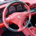 1997 Porsche 993 Turbo Interior II