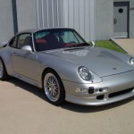 1997 Porsche 993 Turbo Nose