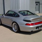 1997 Porsche 993 Turbo Tail