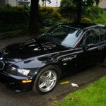 2001 M Coupe 2001 M Coupe