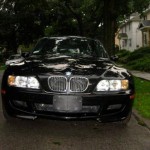 2001 M Coupe front 2001 M Coupe front