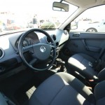2007 VW Pointer Interior