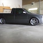 2007 VW Pointer Passenger II