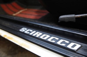 Low Mile 1978 VW Scirocco Jam Low Mile 1978 VW Scirocco Jam