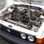 Low Mile 1978 VW Scirocco Motor