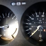 Low Mile 1978 VW Scirocco ODO