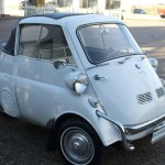 1958 BMW Isetta Front