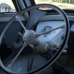 1958 BMW Isetta Interior II
