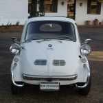1958 BMW Isetta Nose