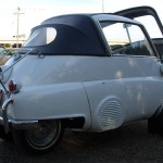 1958 BMW Isetta Passenger