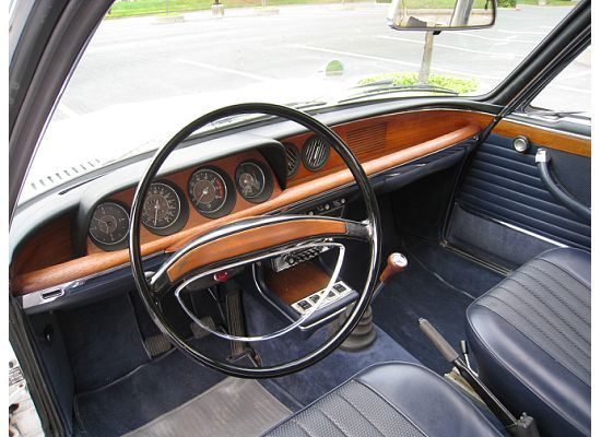 1967 BMW 2000 CS on eBay