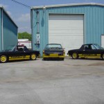 1974 Porsche 914 Can Am Tres