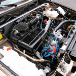 1985 BMW 5-Series Hartge H5S Motor