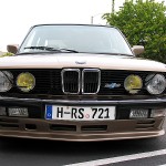 1985 BMW 5-Series Hartge H5S Nose