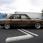 1985 BMW 5-Series Hartge H5S Passenger