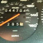1988 Porsche 944 Celebration Edition ODO