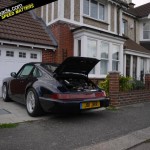 1991 Porsche 964