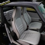 1991 Porsche 964 Interior