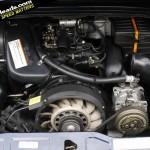 1991 Porsche 964 Motor