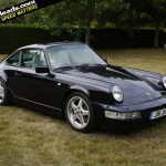 1991 Porsche 964 Passenger